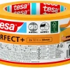 Tesa Perfect+ schilderstape 2x 50 m x 30 mm
