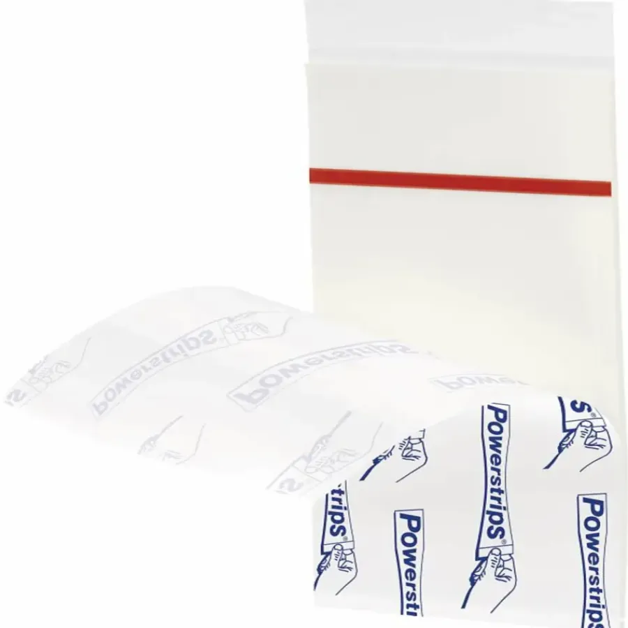 Tesa Powerstrips groot (10 stuks)