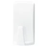 Tesa Powerstrips waterproof haak wit 2 stuks
