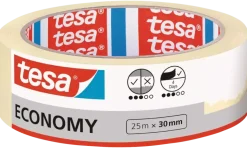 Tesa schilderstape universeel beige 25 m x 30 mm