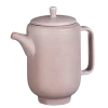 Theo-Bert Pot Theepot lila 18,5 cm x 8,5 cm ø