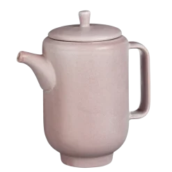 Theo-Bert Pot Theepot lila 18,5 cm x 8,5 cm ø