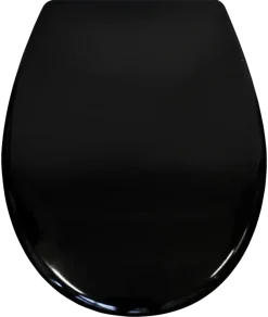 Tiger Amadora wc bril zwart