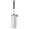 Tiger Boston Comfort en Safety toiletborstel chroom