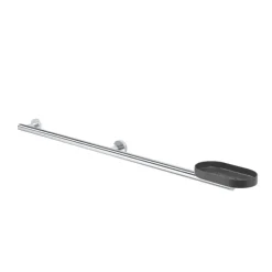 Tiger Boston comfort & safety veiligheidsgreep 90 cm glanzend RVS