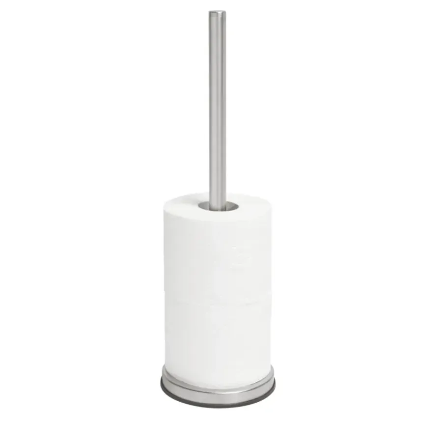Tiger Boston toiletrolstandaard rvs glans