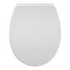 Tiger Boston wc bril wit/chroom met softclose en quick release