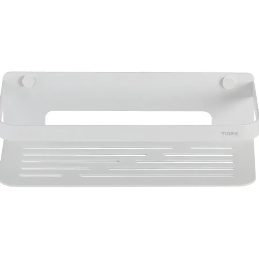 Tiger Caddy Douchemand 24 cm Wit