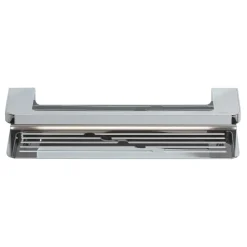 Tiger Caddy Douchemand met handdoekrek 35 cm Chroom