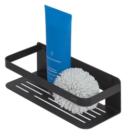 Tiger Caddy flessenkorf klein zwart