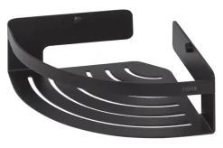 Tiger Caddy Hoekkorf Zwart RVS