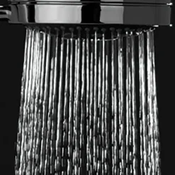 Tiger douchekop Splash Bologna handdouche 1 stand ø 12 cm chroom