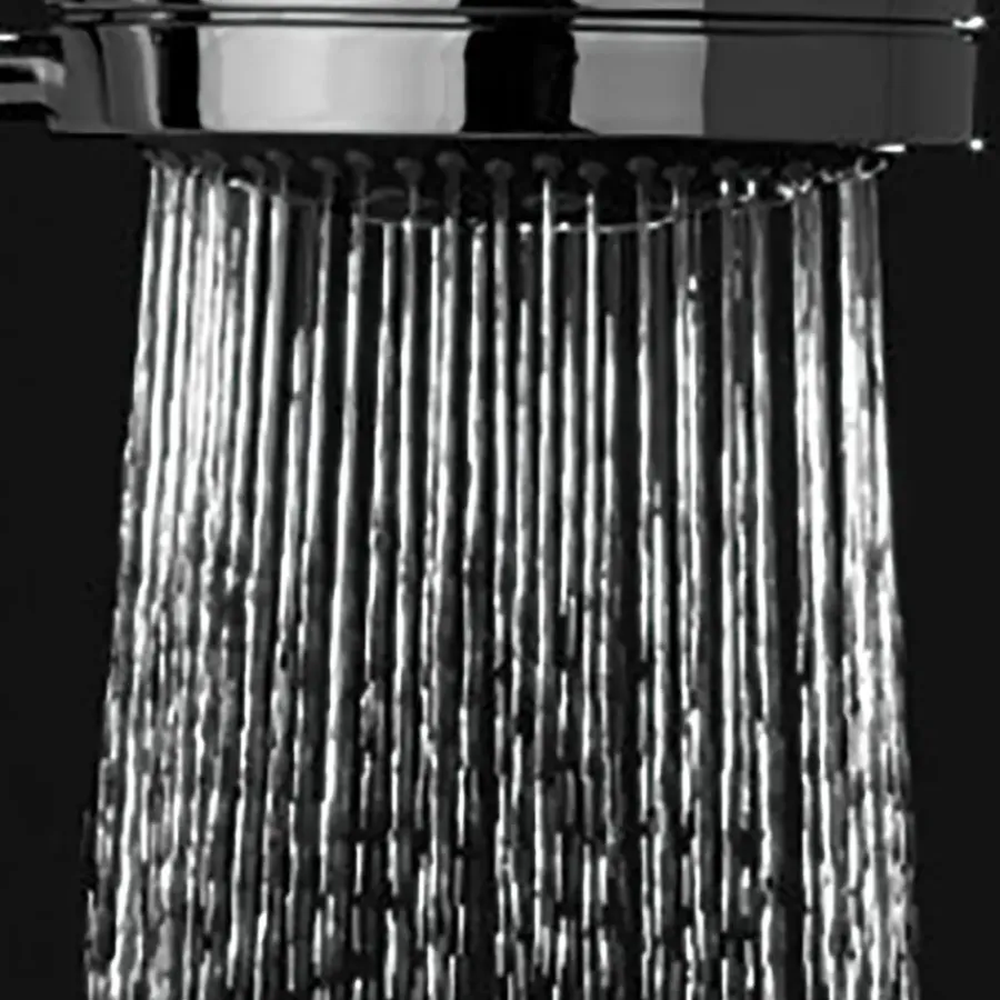 Tiger douchekop Splash Bologna handdouche 1 stand ø 12 cm chroom