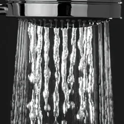 Tiger douchekop Splash handdouche 3 standen ø 7.5 cm chroom