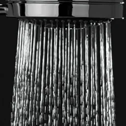 Tiger douchekop Splash handdouche 3 standen ø 7.5 cm chroom