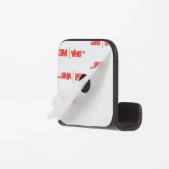 Tiger handdoekhaak Colar zwart
