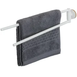 Tiger Handdoekhouder Urban 2-Armig Wit