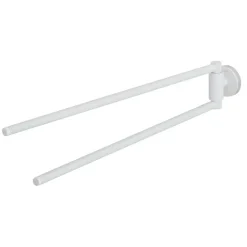 Tiger Handdoekhouder Urban 2-Armig Wit