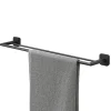 Tiger handdoekrek Carv dubbel 65,2 cm Zwart