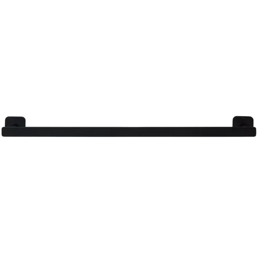 Tiger handdoekrek Colar 60 cm Zwart