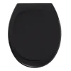 Tiger Mason wc bril zwart met softclose en quick release