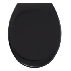 Tiger Mason wc bril zwart met softclose en quick release