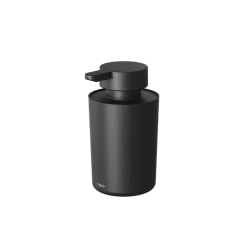 Tiger Orion zeepdispenser vrijstaand zwart 180 ml