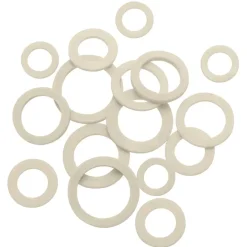 Tiger pakking assortiment rubber