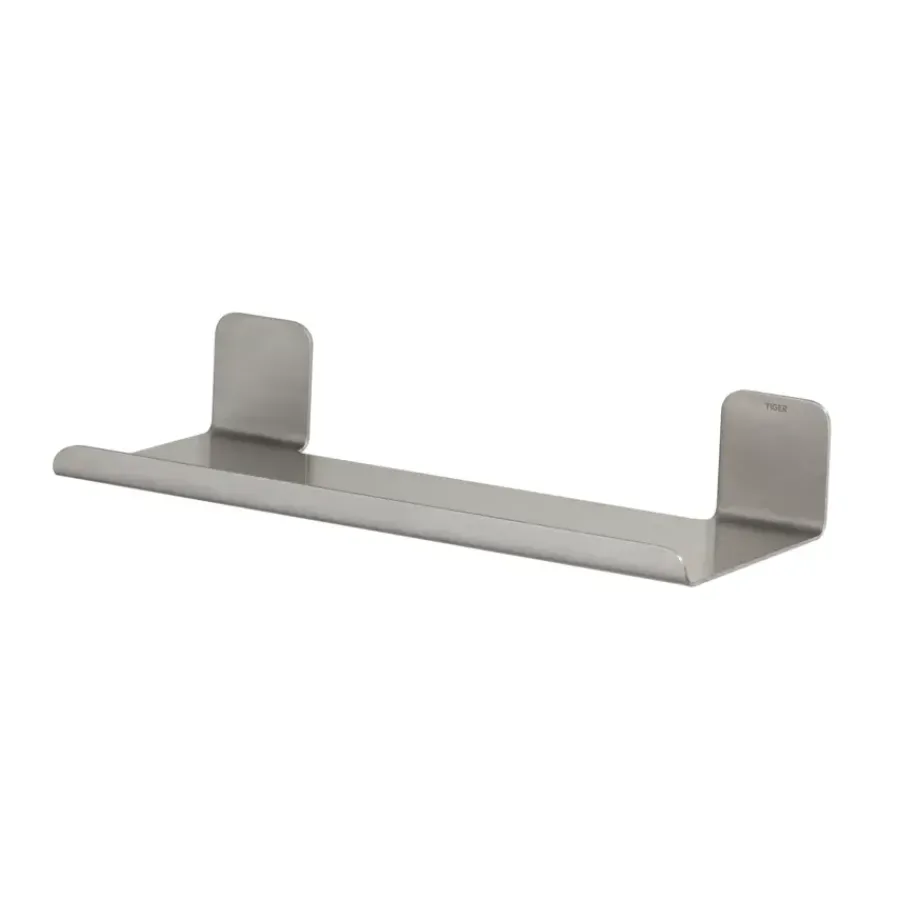 Tiger planchet Colar 30 cm RVS