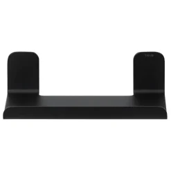 Tiger planchet Colar 18 cm Zwart