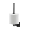Tiger reserverolhouder Carv zwart