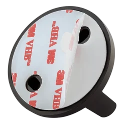 Tiger Reserverolhouder Tune Hangend messing zwart
