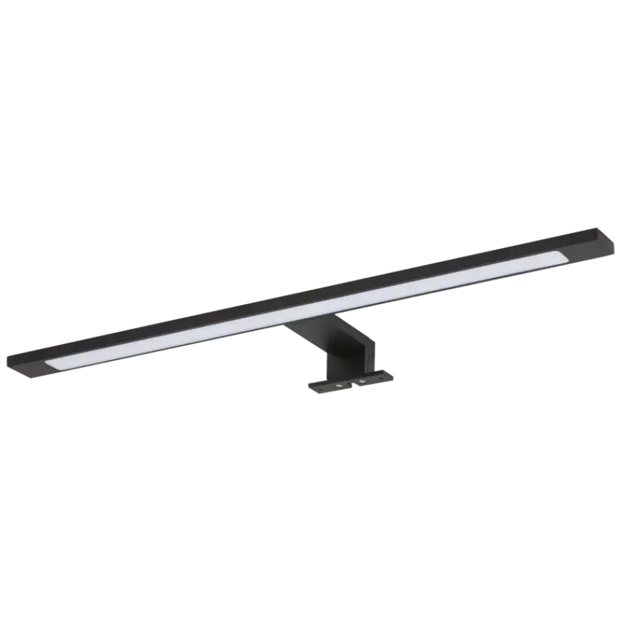 Tiger Spiegelverlichting Ancis Zwart 60cm