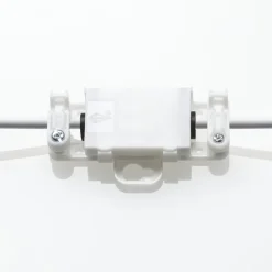 Tiger Spiegelverlichting Yaro Aluminium Mat Chroom 17cm 4000K