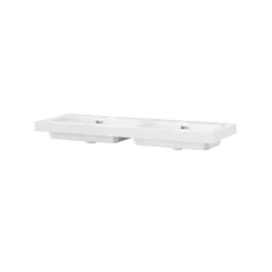 Tiger T-Line Quadro opbouwwastafel 120 cm meubel wit