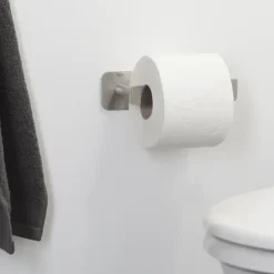 Tiger toiletrolhouder Colar L RVS