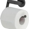 Tiger toiletrolhouder Noon zwart