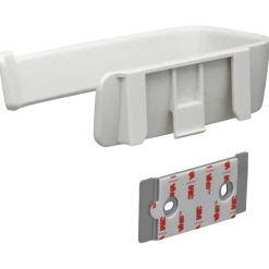 Tiger Toiletrolhouder TESS wit