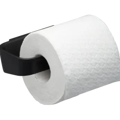 Tiger Toiletrolhouder TESS zwart