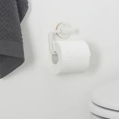 Tiger Toiletrolhouder Urban Wit