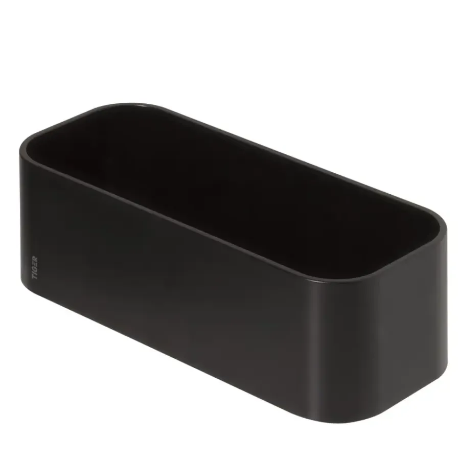 Tiger wandrek/douchemand 2-store 25cm zwart