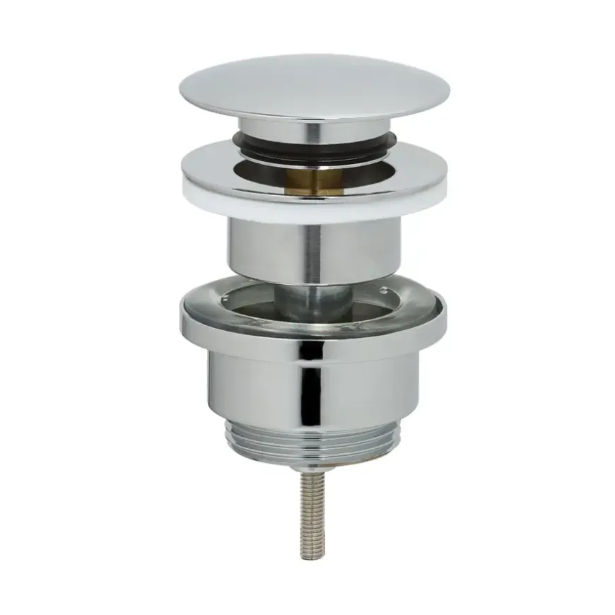 Tiger wastafelplug zonder overloop 5/4