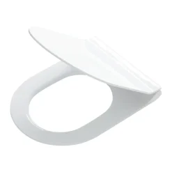 Tiger WC bril Veiros wit met Softclose