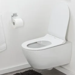 Tiger WC bril Veiros wit met Softclose