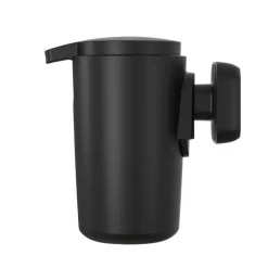 Tiger zeepdispenser Carv 175 ml Zwart