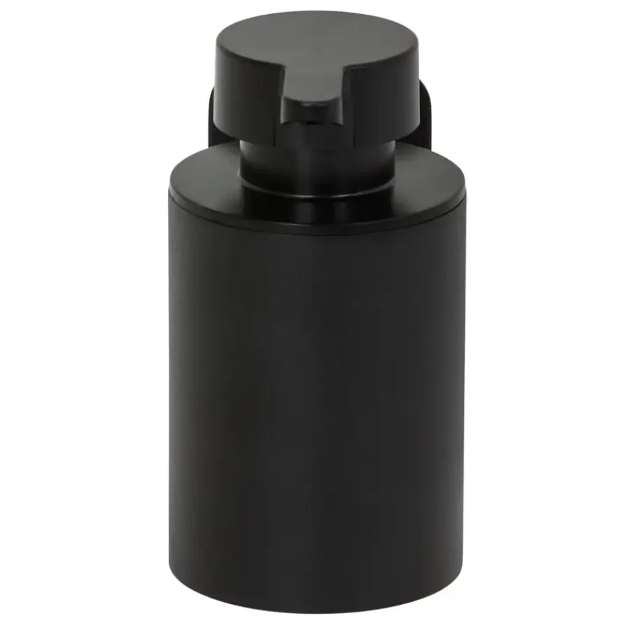 Tiger zeepdispenser Colar 180 ml Zwart