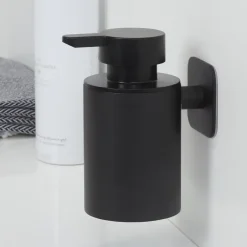 Tiger zeepdispenser Colar 180 ml Zwart