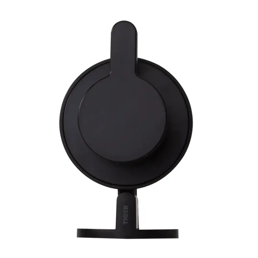 Tiger Zeepdispenser Tune Hangend messing zwart