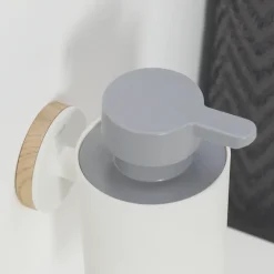 Tiger zeepdispenser Urban wit
