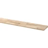 Timmerpaneel massief eiken 200x20 cm dikte 18 mm